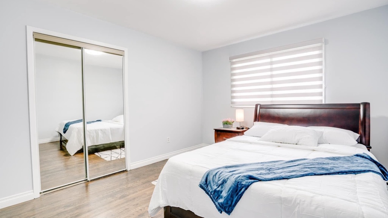 Photo of Bedroom in Pickering