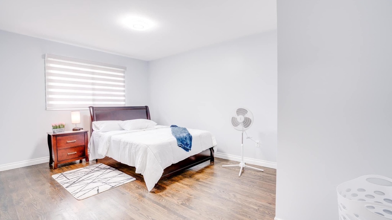 Photo of Bedroom in Pickering