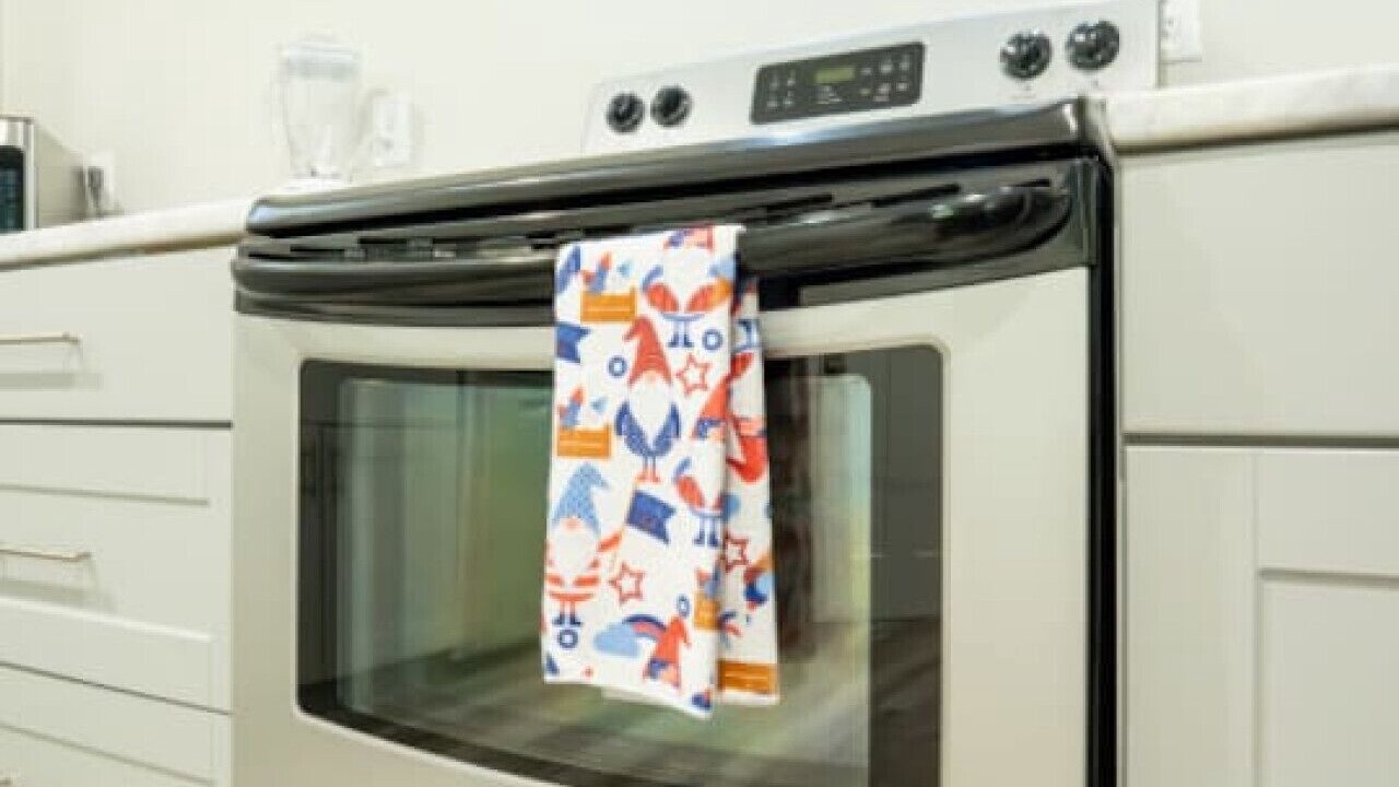 Photo of Kitchen in Cedar Bluff