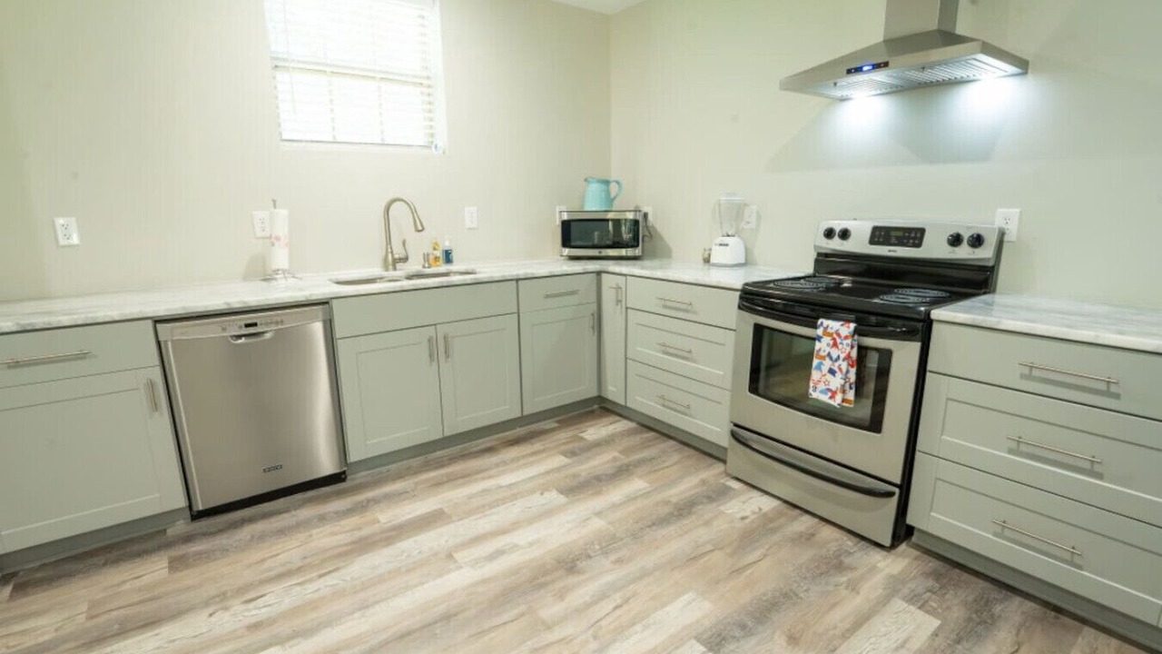 Photo of Kitchen in Cedar Bluff