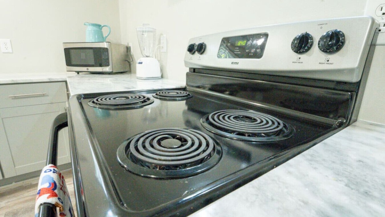 Photo of Kitchen in Cedar Bluff