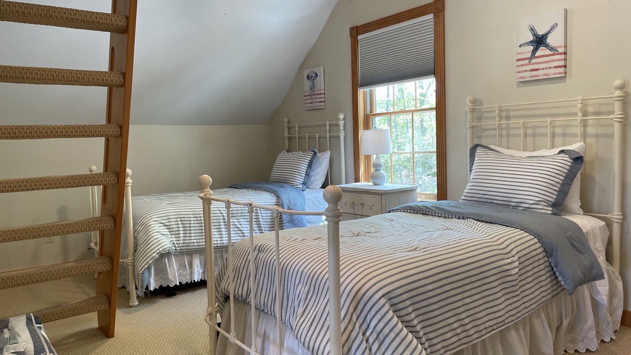 Photo of Bedroom in Wellesley Island