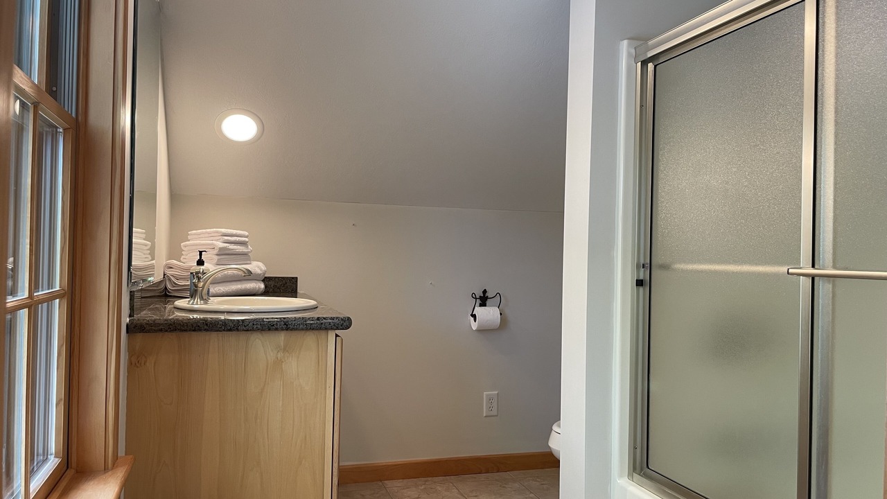 Photo of Bathroom in Wellesley Island