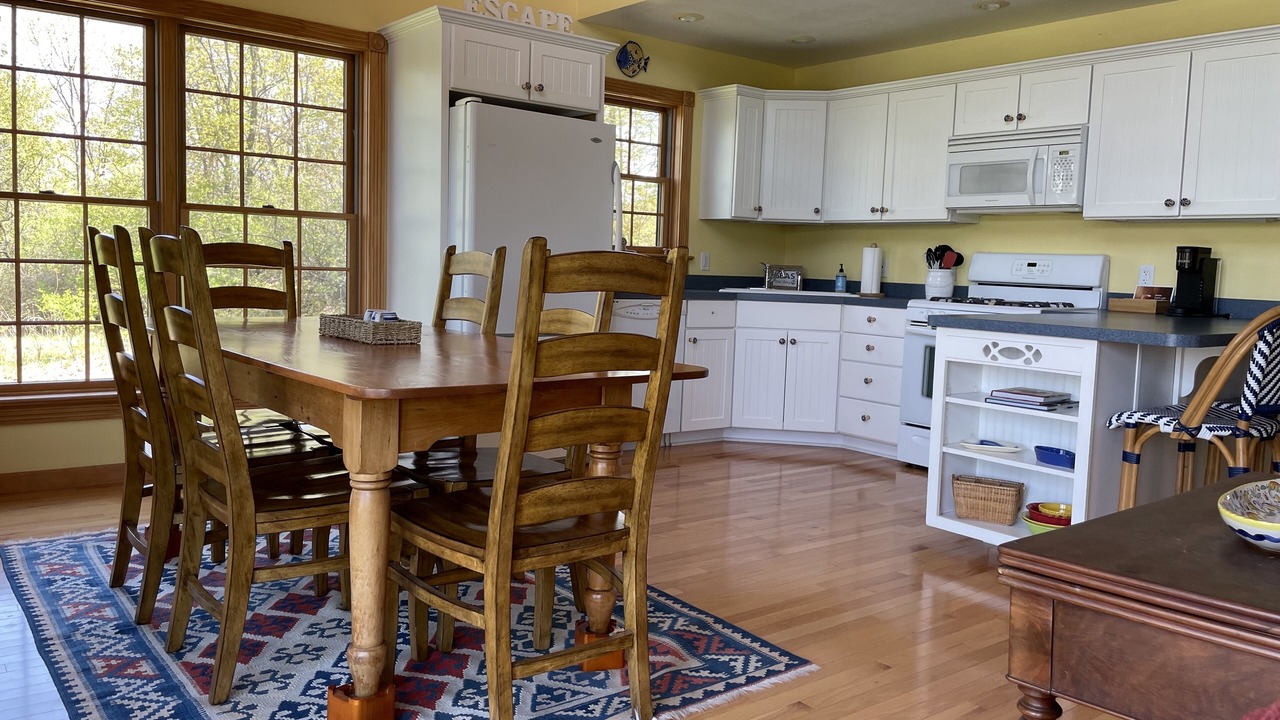Photo of Kitchen in Wellesley Island