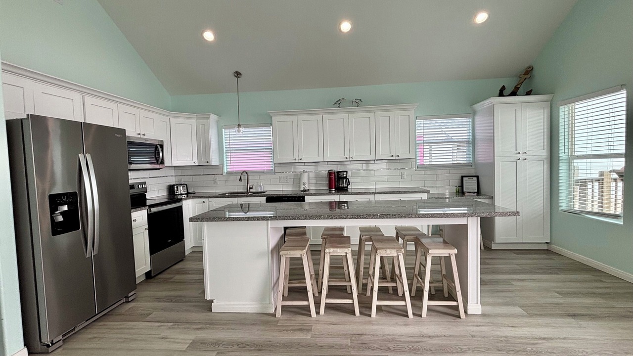 Photo of Kitchen in Gilchrist