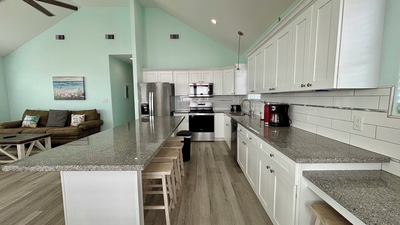 Photo of Kitchen in Gilchrist