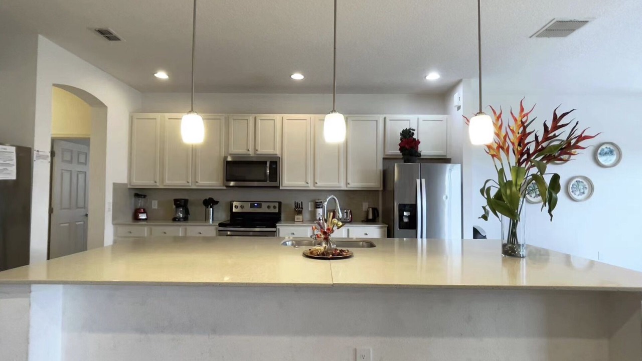 Photo of Kitchen in Bay Lake