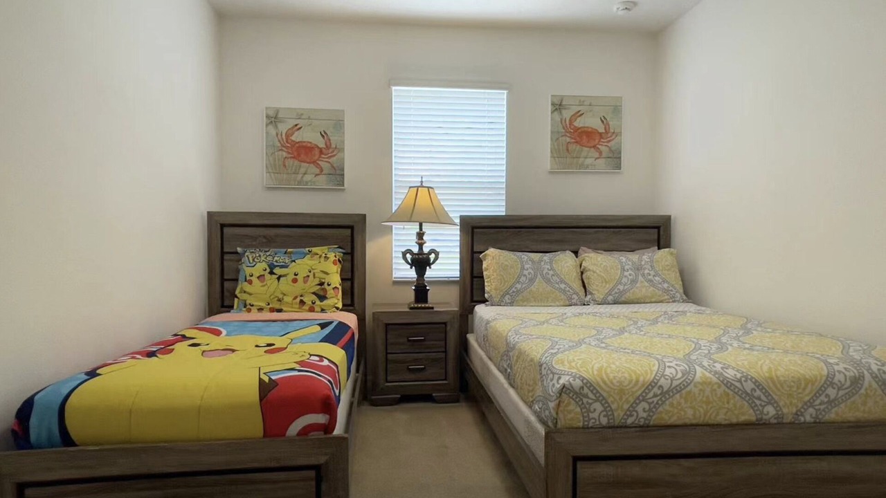 Photo of Bedroom in Bay Lake