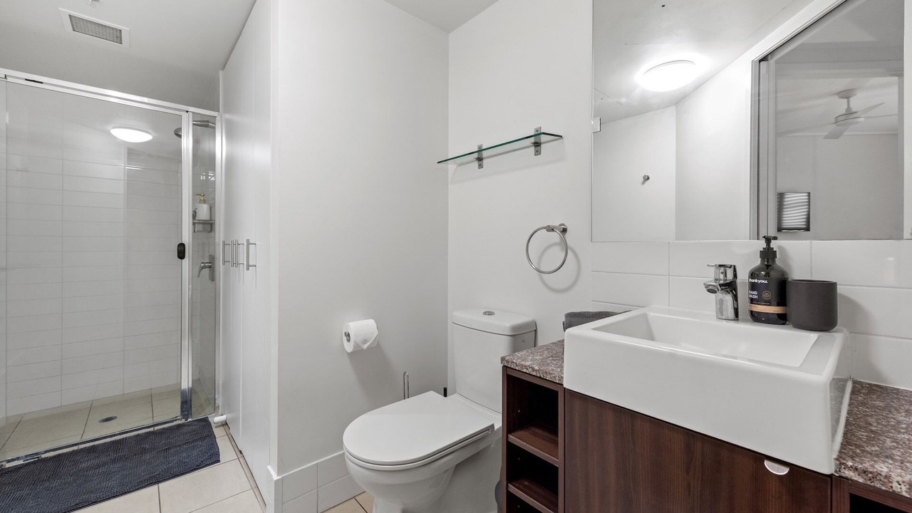 Photo of Bathroom in Brisbane Central Business District