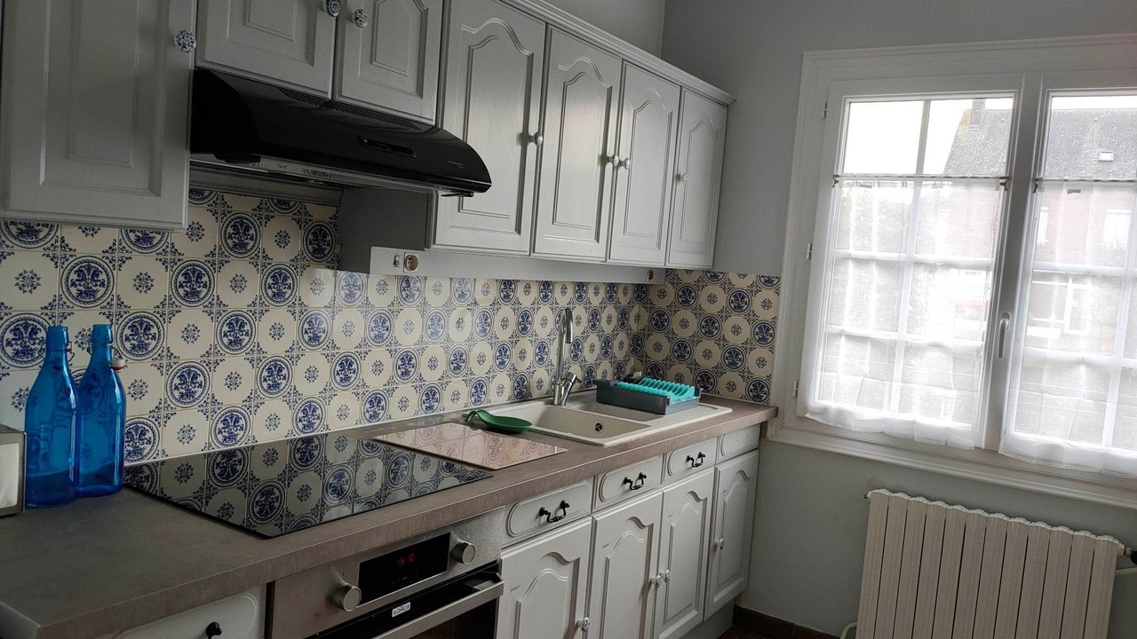 Photo of Kitchen in Fontaine-le-Dun
