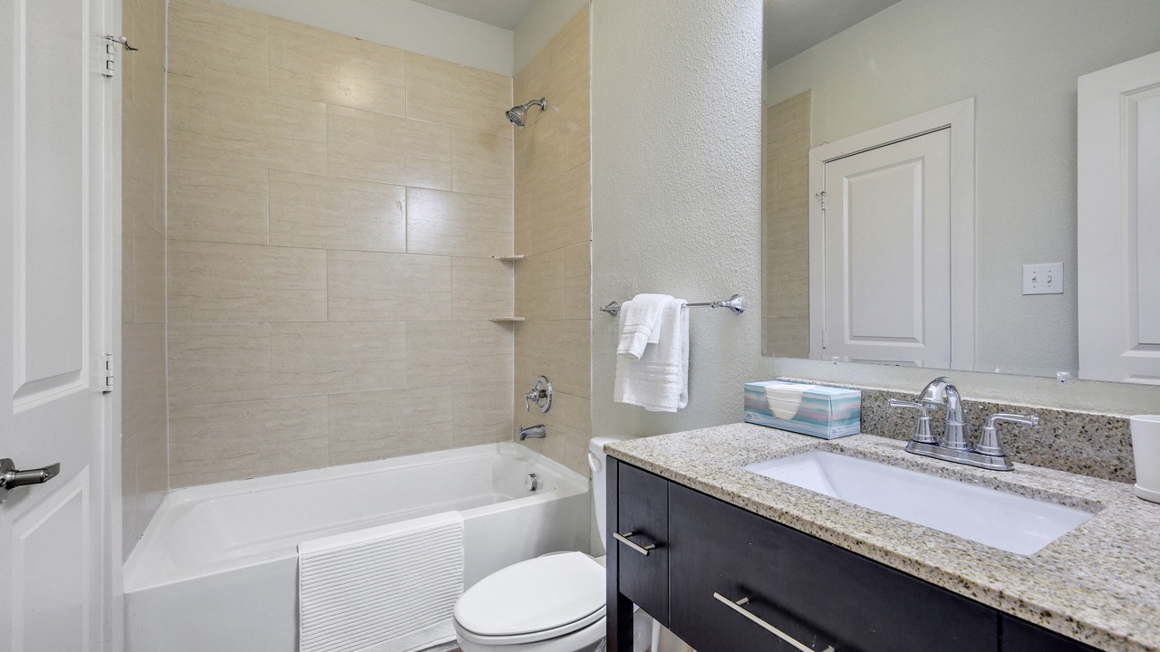Photo of Bathroom in South Dallas - Fair Park
