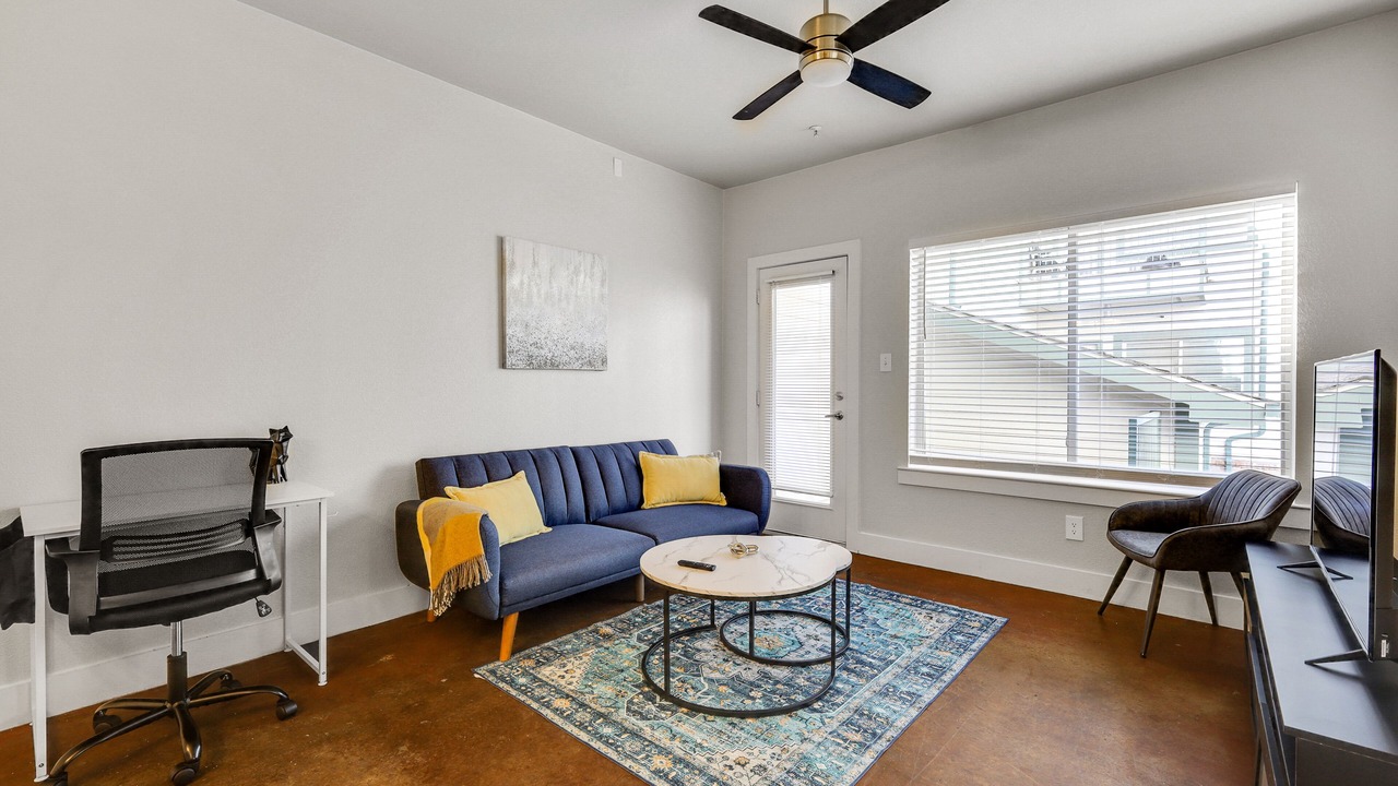 Photo of Livingroom in South Dallas - Fair Park