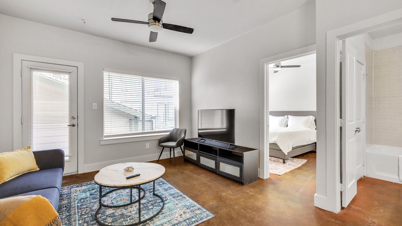 Photo of Bedroom in South Dallas - Fair Park