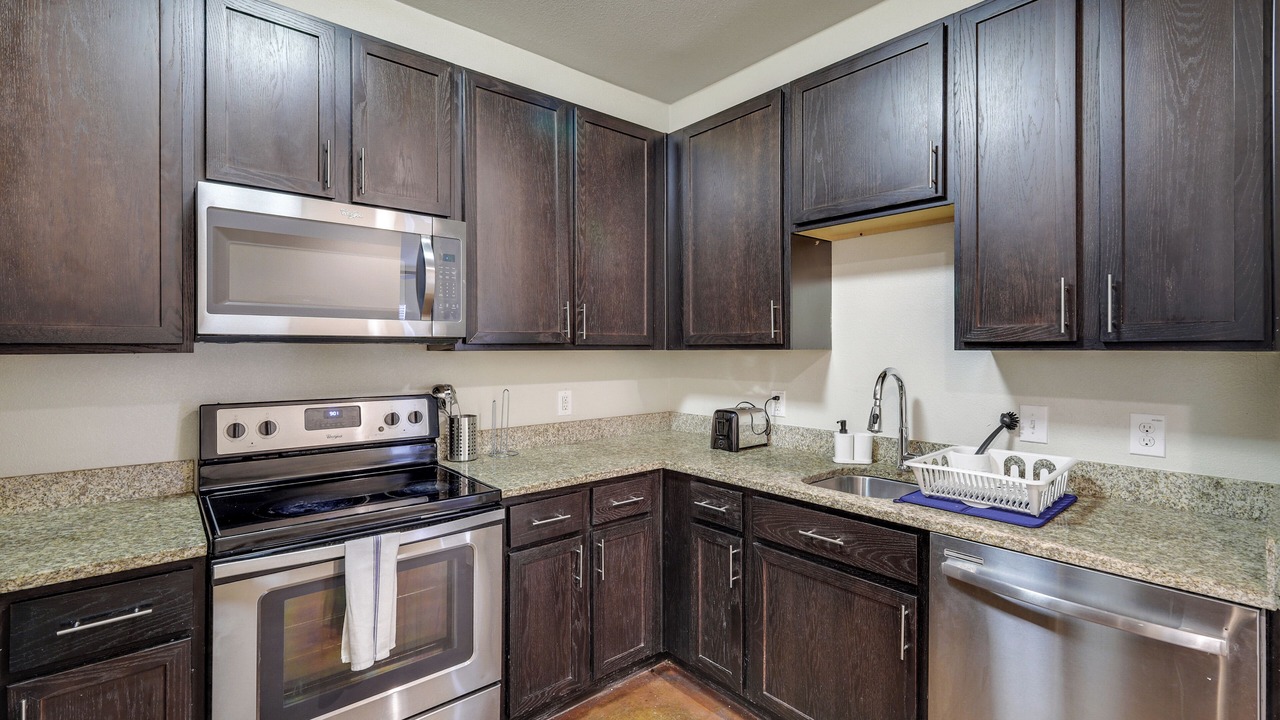 Photo of Kitchen in South Dallas - Fair Park