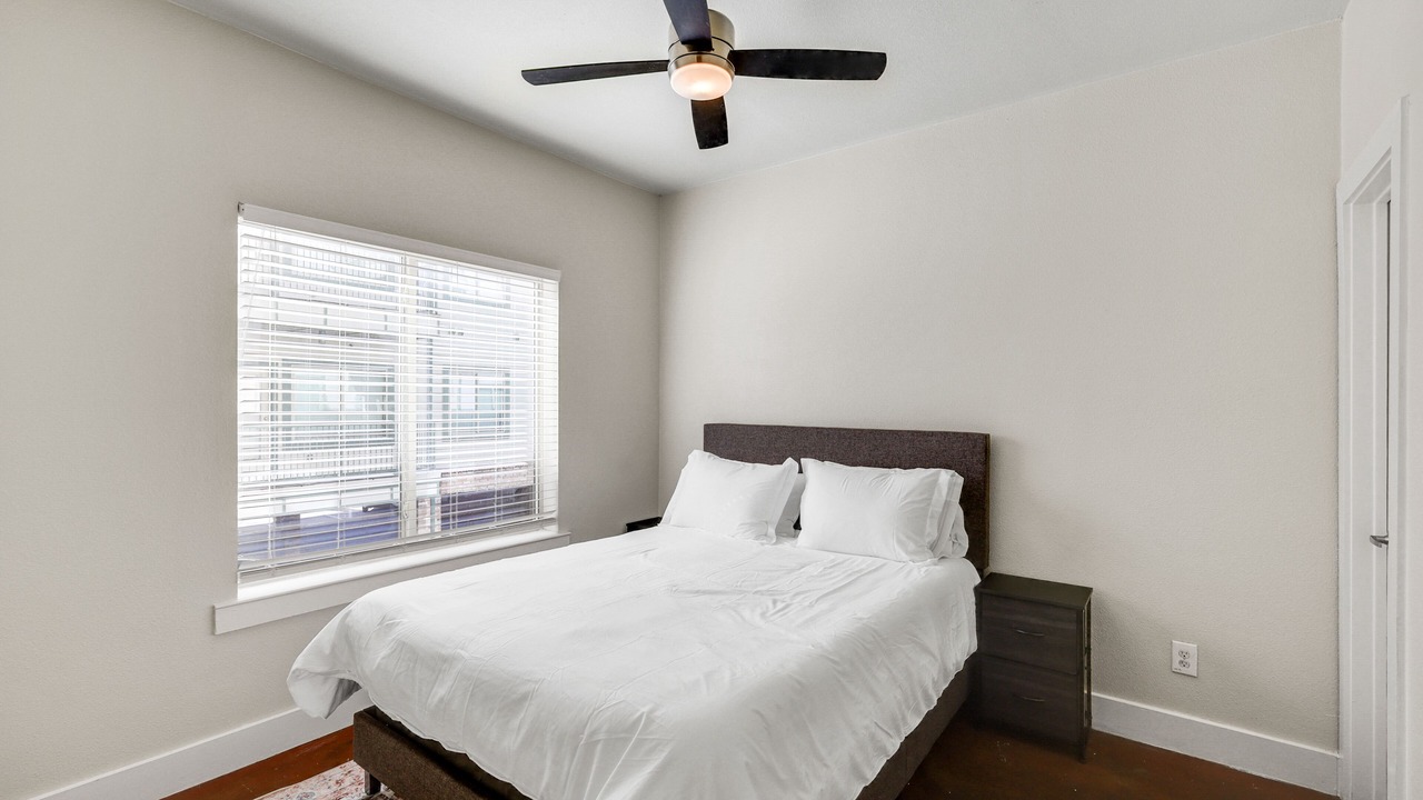 Photo of Bedroom in South Dallas - Fair Park