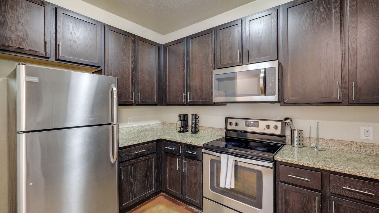 Photo of Kitchen in South Dallas - Fair Park