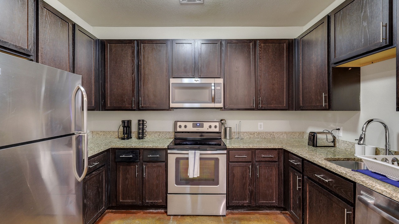 Photo of Kitchen in South Dallas - Fair Park