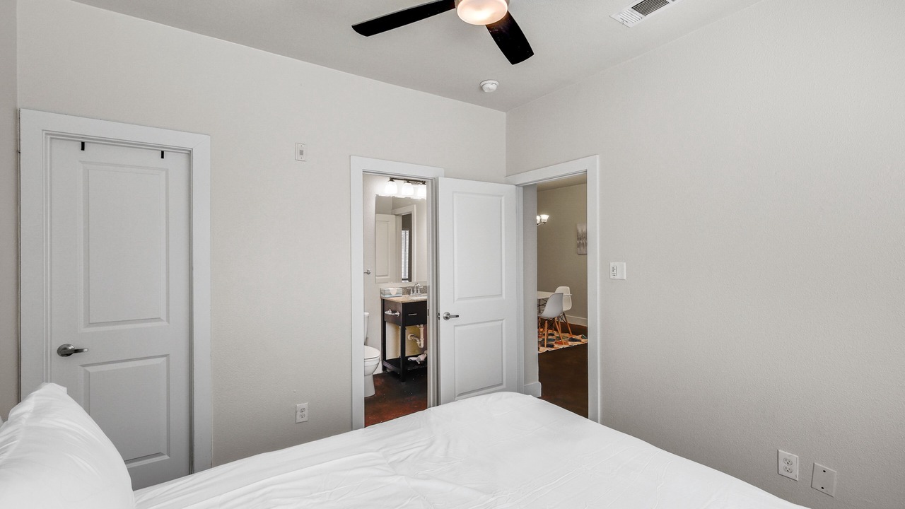 Photo of Bedroom in South Dallas - Fair Park