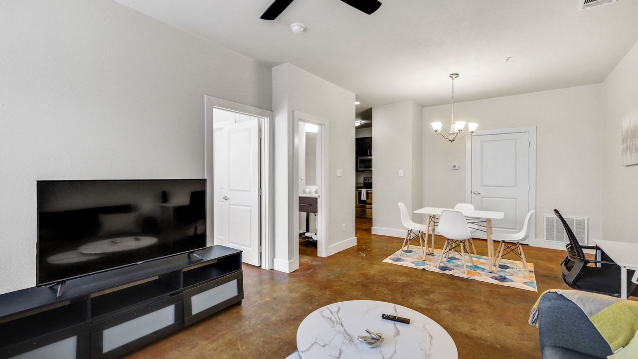 Photo of Livingroom in South Dallas - Fair Park