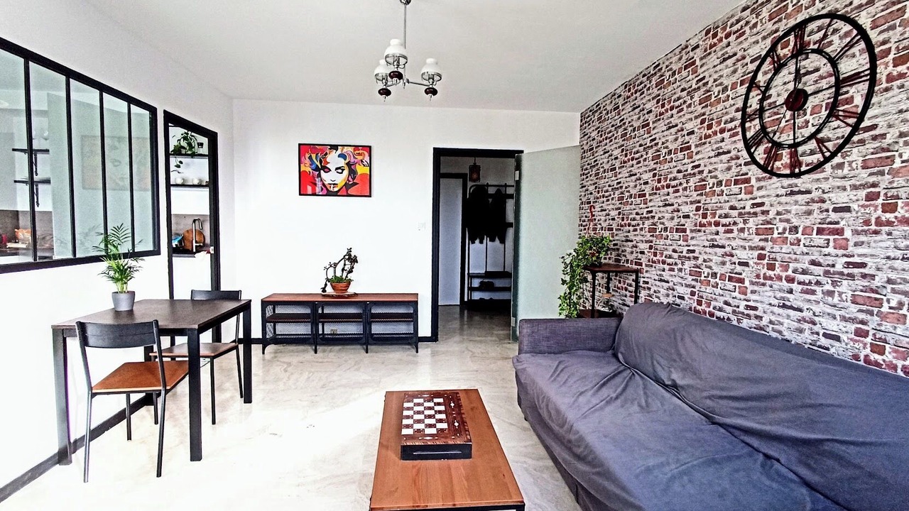 Photo of Livingroom in Venissieux