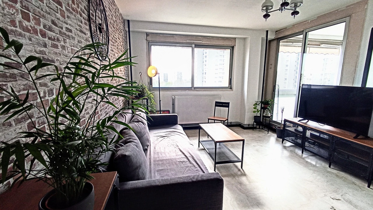 Photo of Livingroom in Venissieux