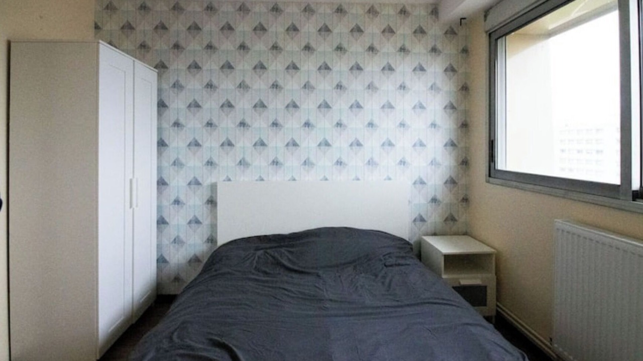 Photo of Bedroom in Venissieux