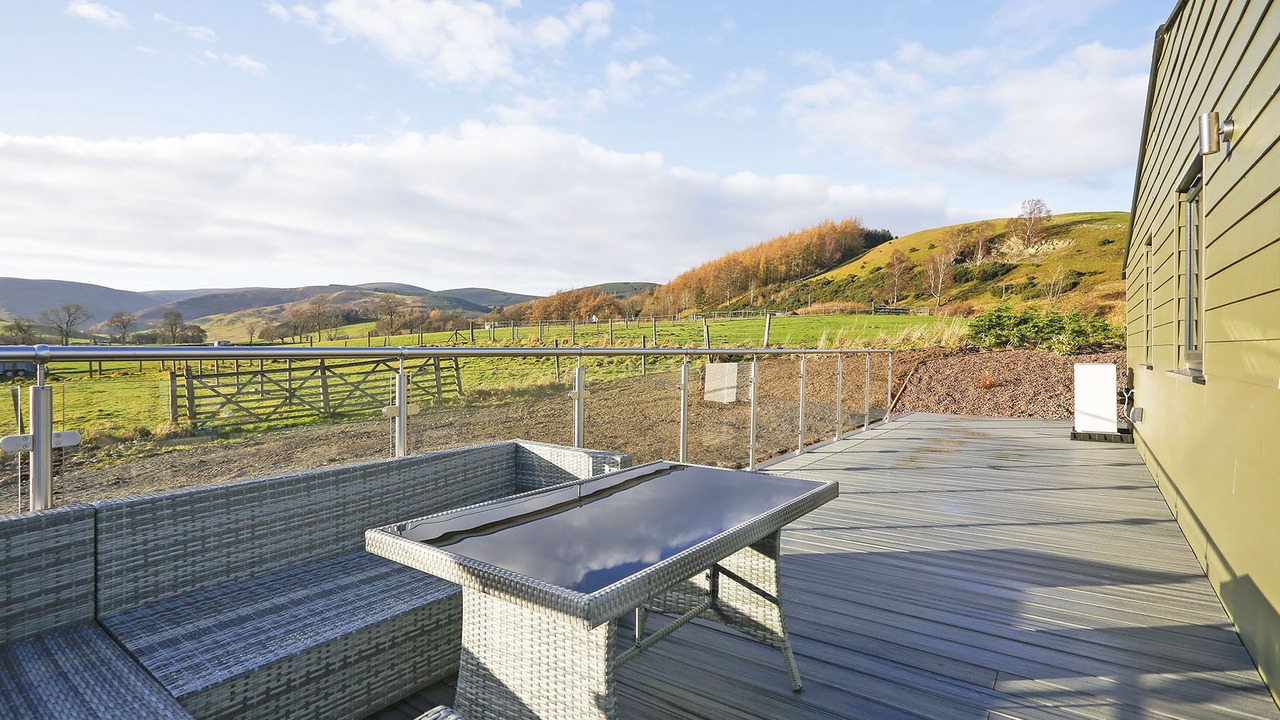 Photo of Patio Balcony in Peebles