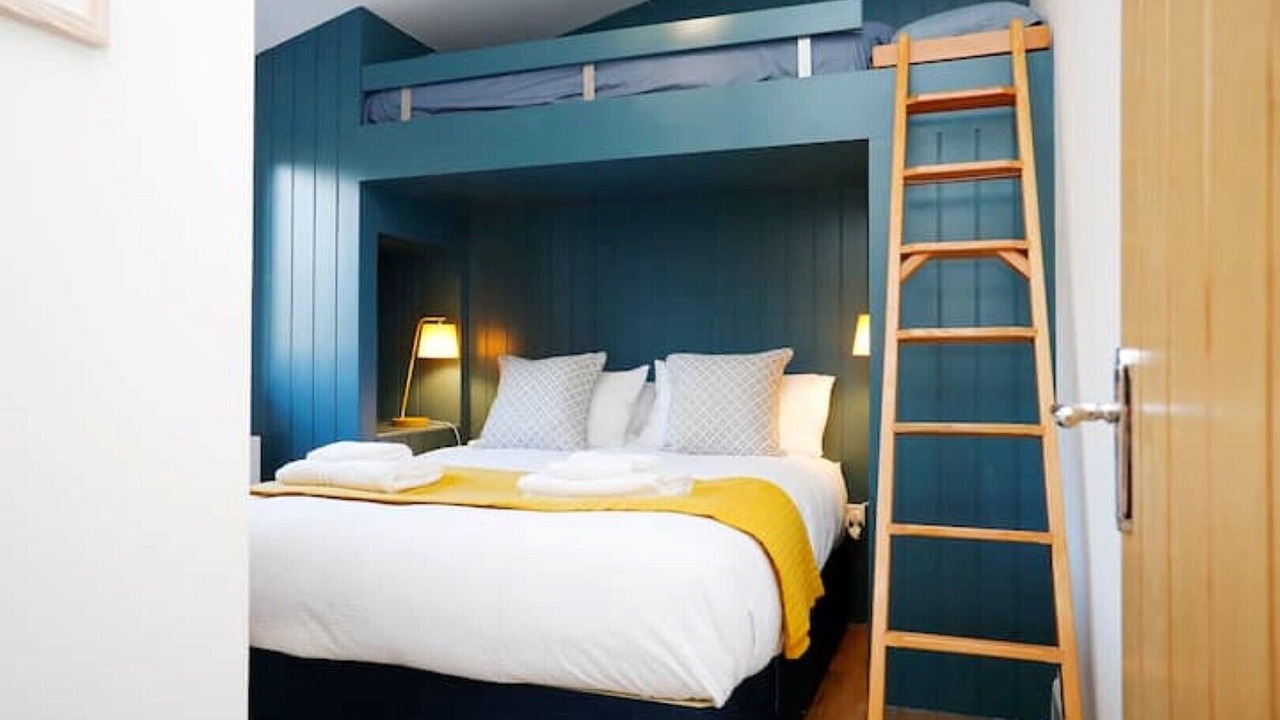 Photo of Bedroom in Peebles