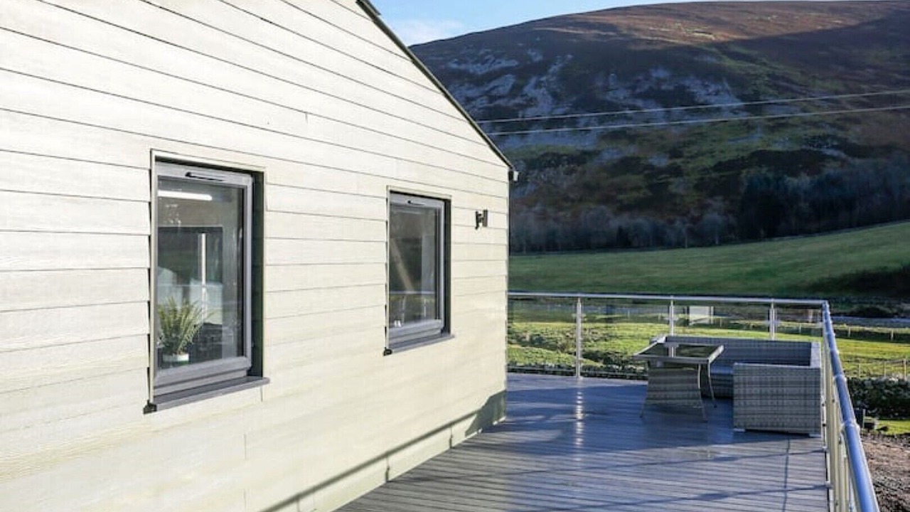 Photo of Patio Balcony in Peebles