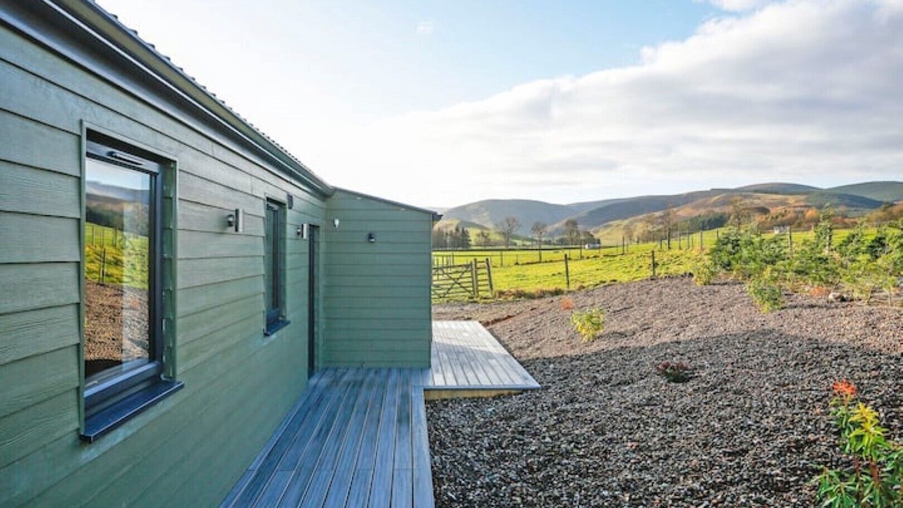 Photo of Patio Balcony in Peebles