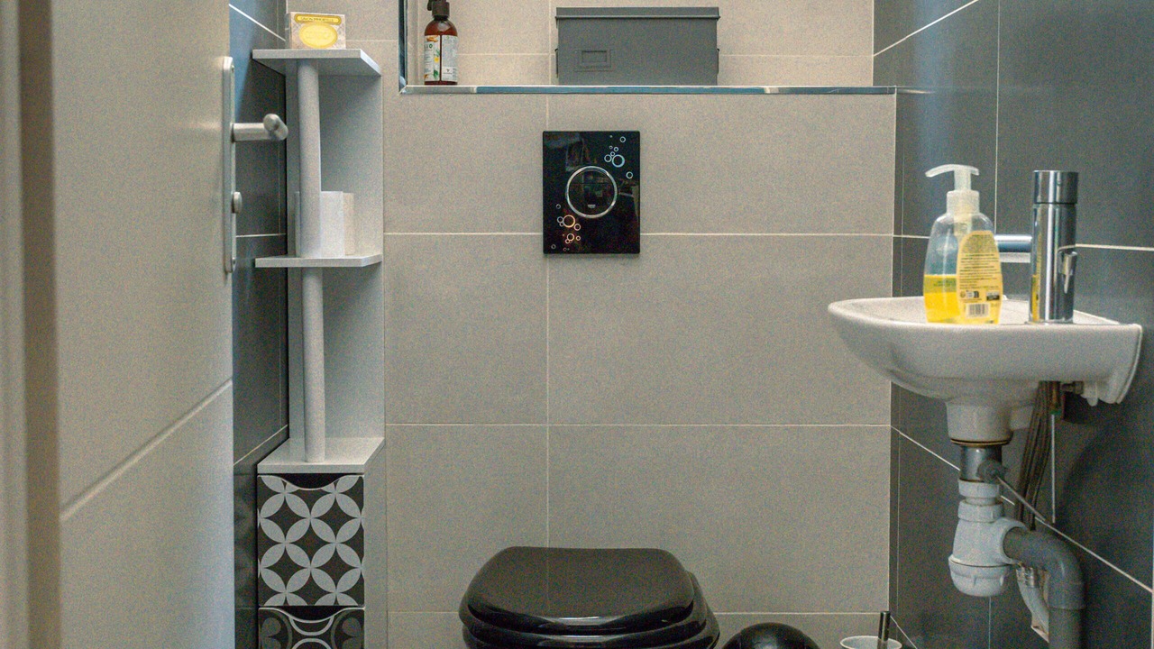 Photo of Bathroom in Trelissac