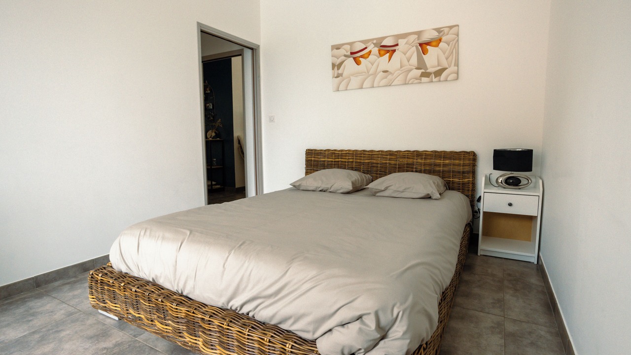 Photo of Bedroom in Trelissac