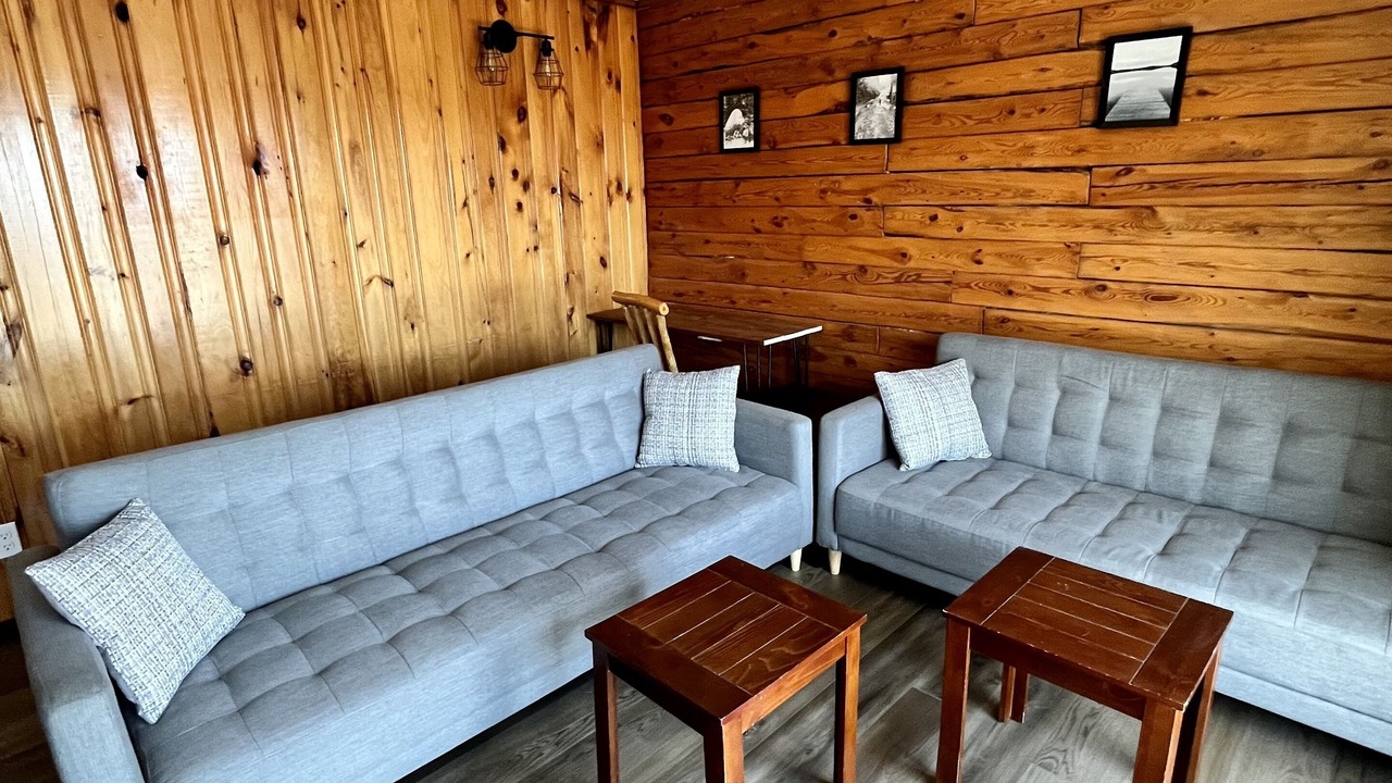 Photo of Livingroom in Sioux Narrows Nestor Falls