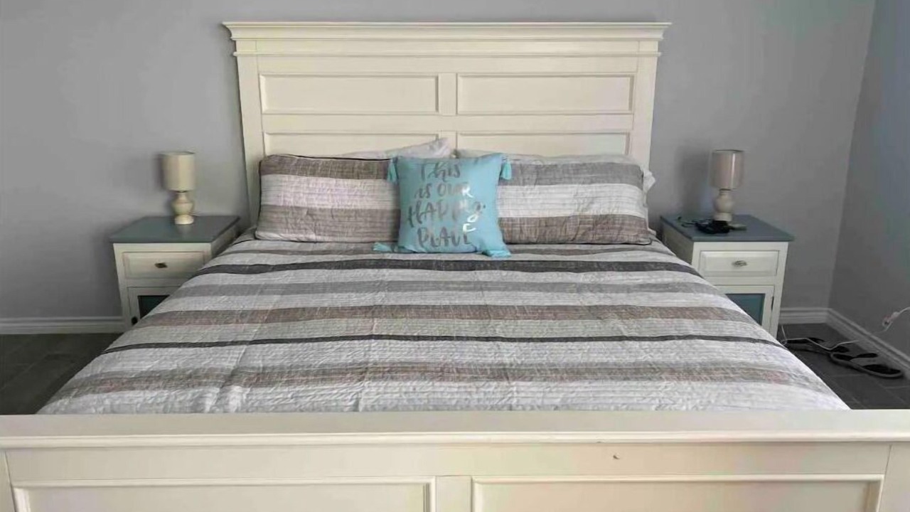 Photo of Bedroom in North Beach