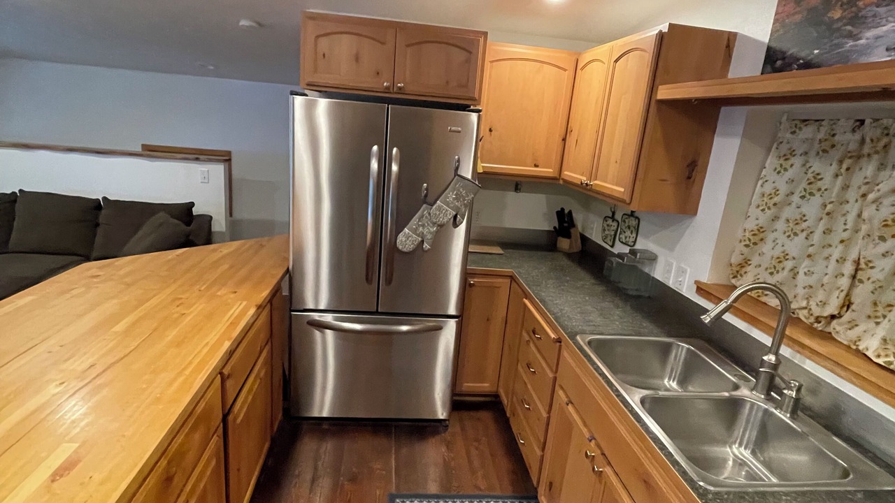 Photo of Kitchen in Priest River