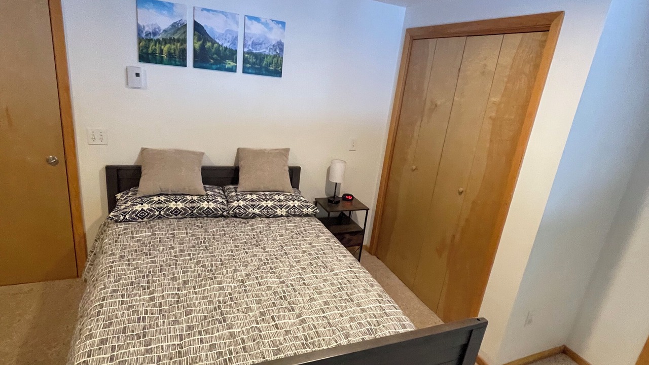 Photo of Bedroom in Priest River