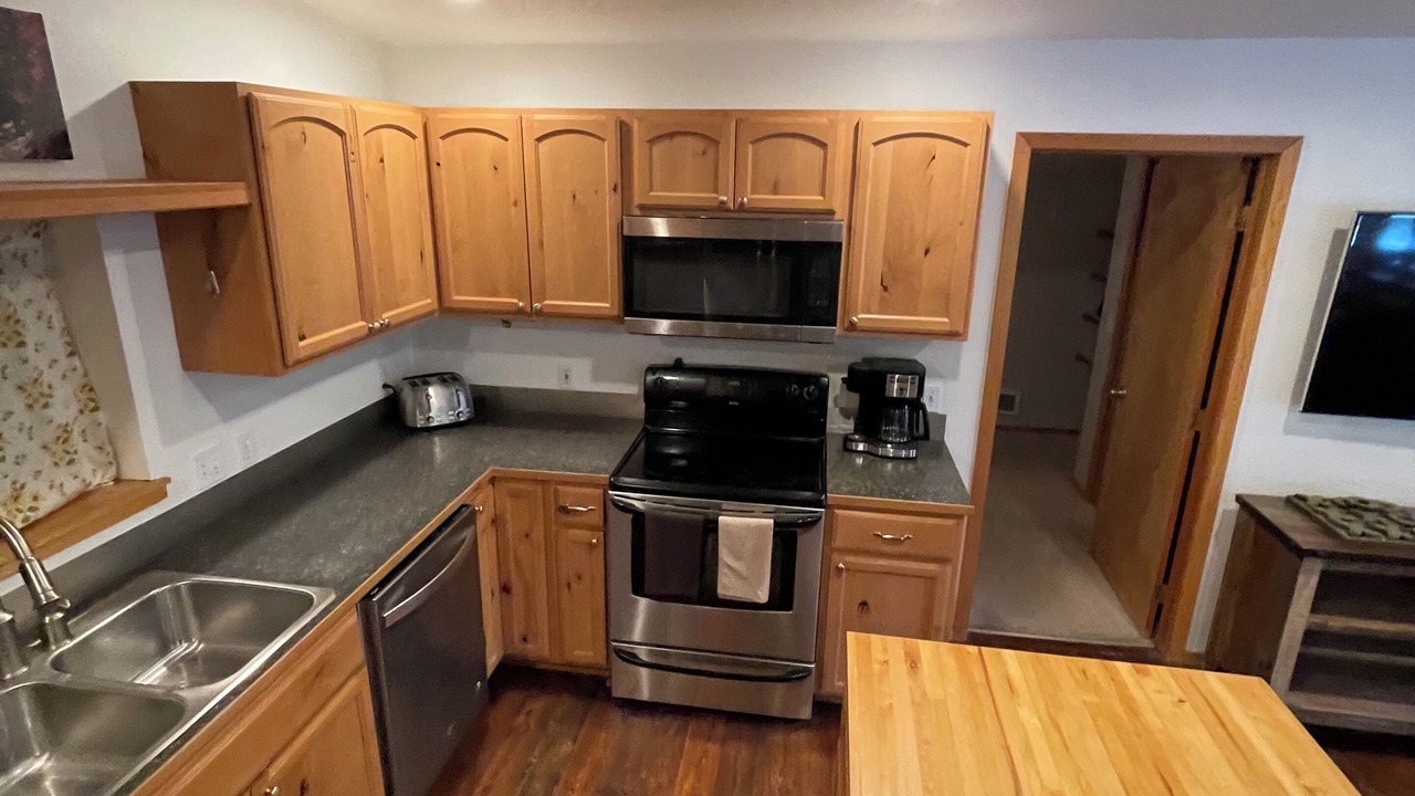 Photo of Kitchen in Priest River