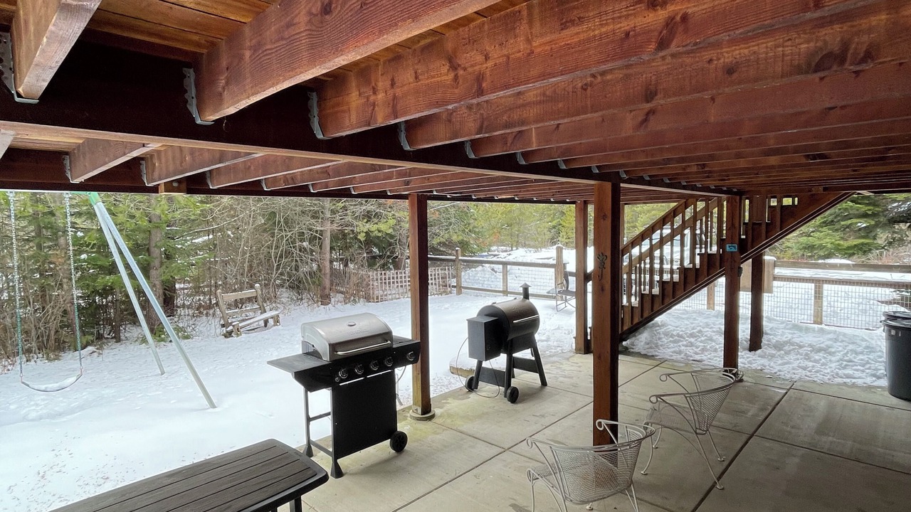 Photo of Patio Balcony in Priest River