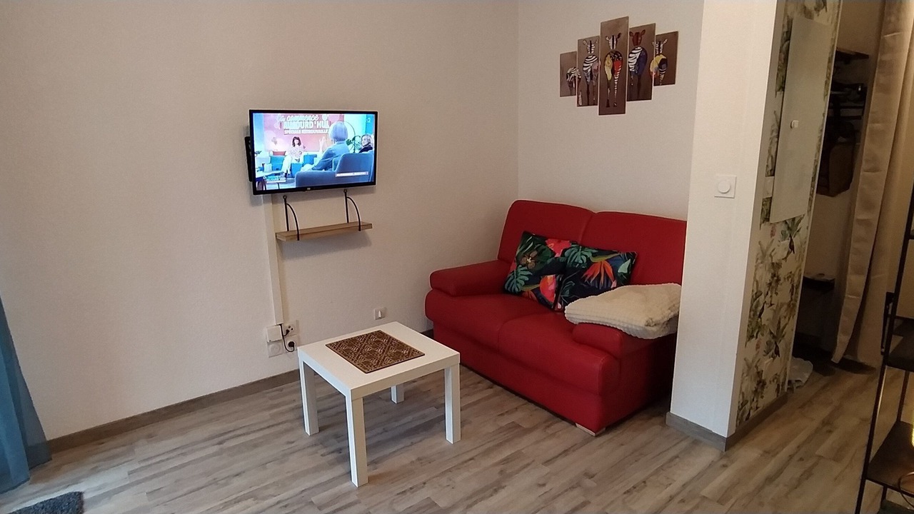 Photo of Livingroom in Lourdes