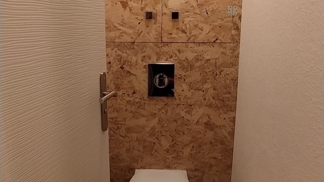 Photo of Bathroom in Lourdes