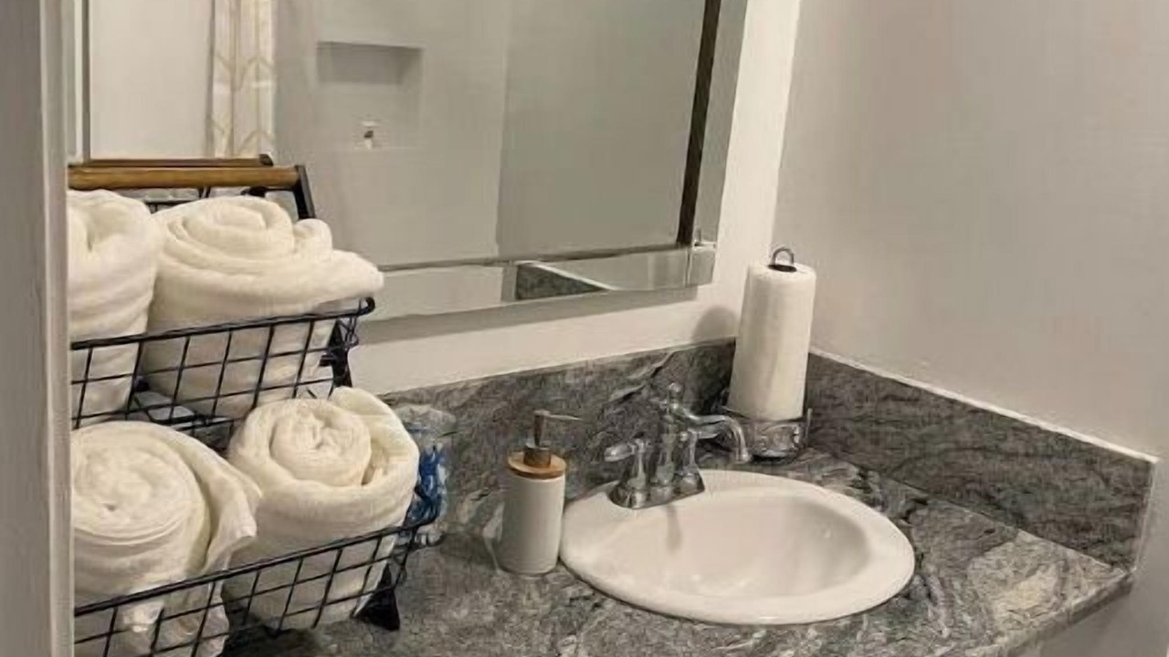 Photo of Bathroom in New Roads