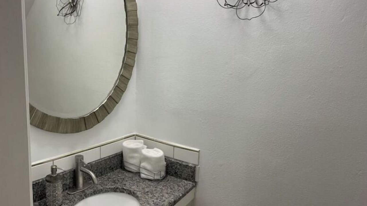Photo of Bathroom in New Roads