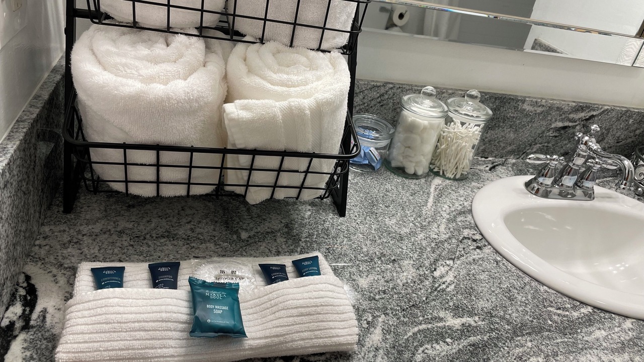 Photo of Bathroom in New Roads