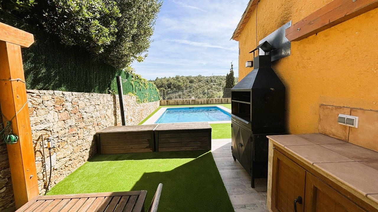 Photo of Patio Balcony in Begur