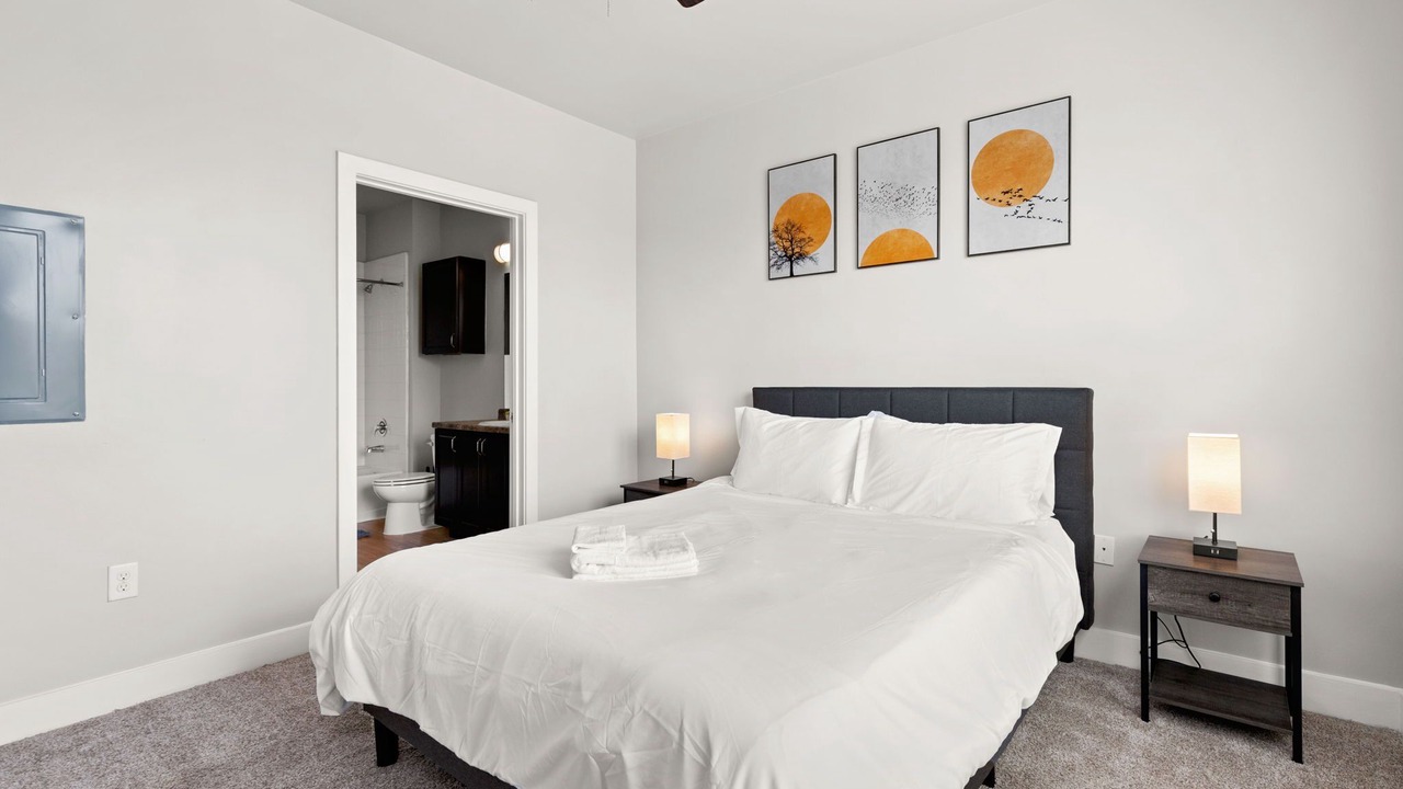 Photo of Bedroom in Arsenal