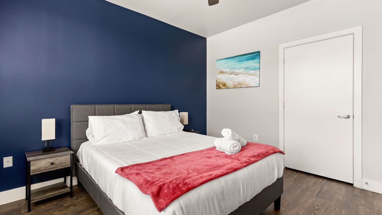 Photo of Bedroom in Arsenal