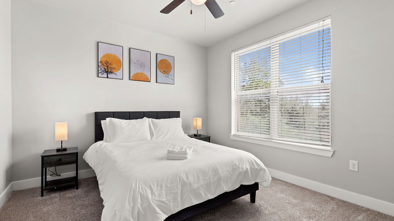 Photo of Bedroom in Arsenal