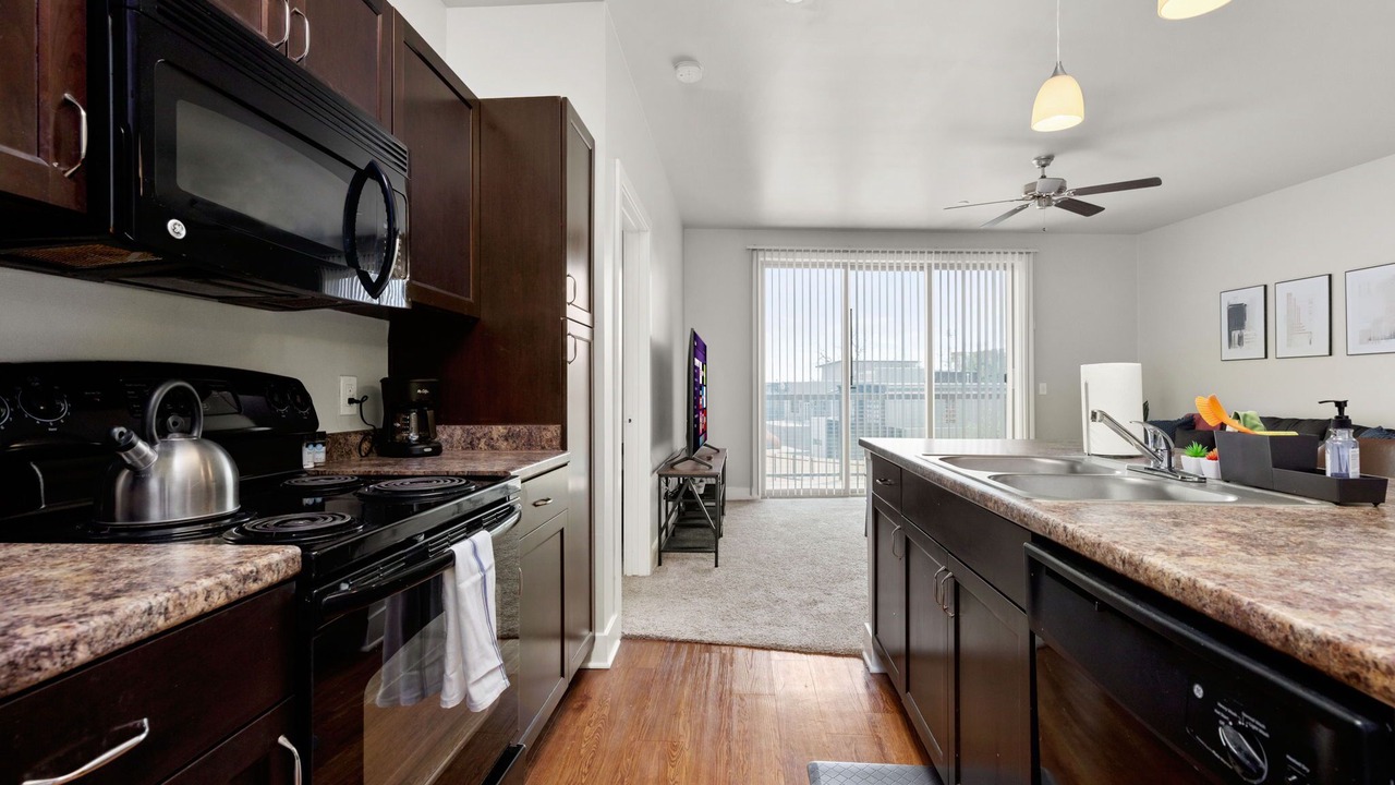 Photo of Kitchen in Arsenal