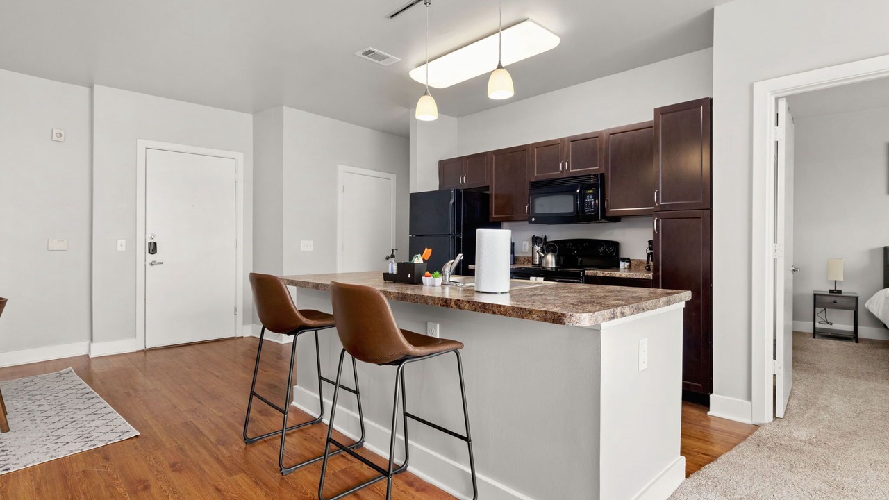 Photo of Kitchen in Arsenal