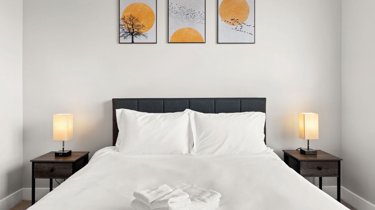 Photo of Bedroom in Arsenal